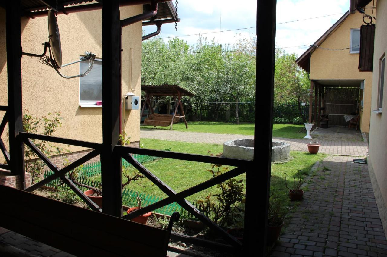 Ріточка Apartment Berehove  Luaran gambar