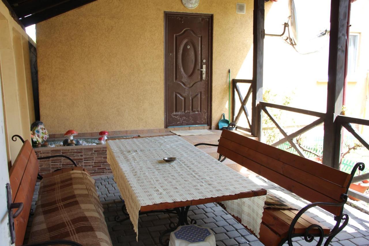 Ріточка Apartment Berehove  Luaran gambar