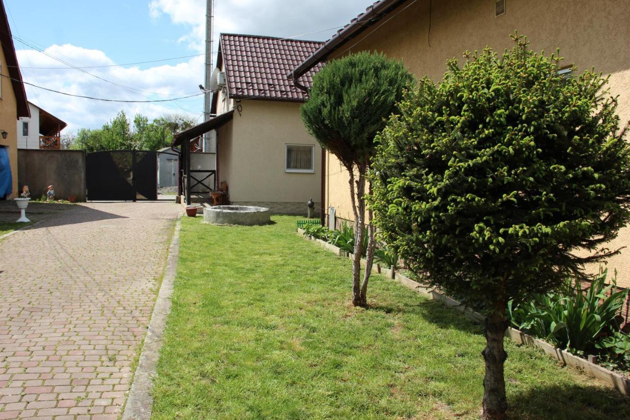 Ріточка Apartment Berehove  Luaran gambar