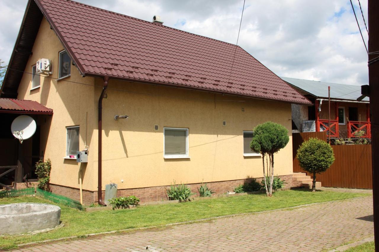 Ріточка Apartment Berehove  Luaran gambar