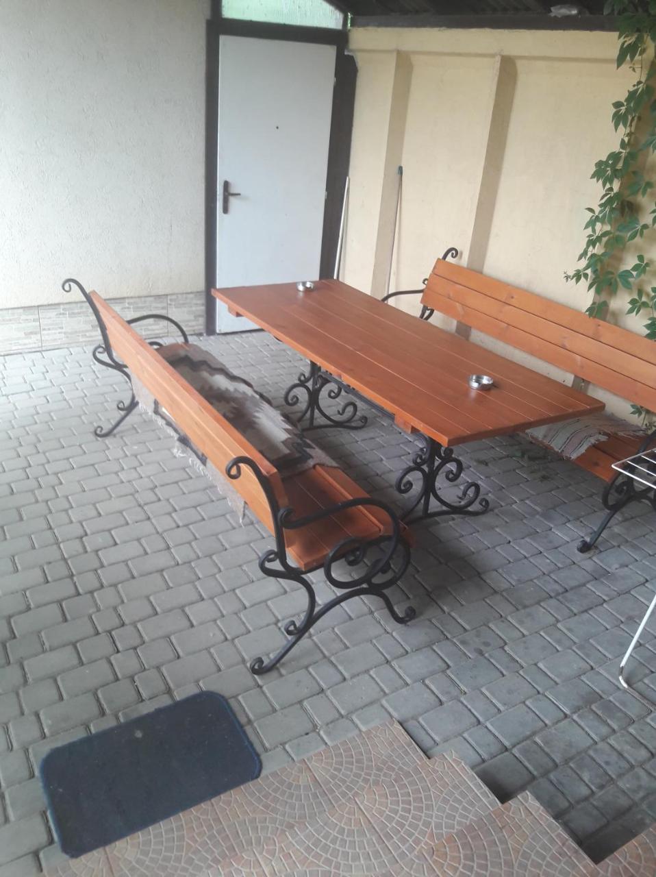 Ріточка Apartment Berehove  Luaran gambar
